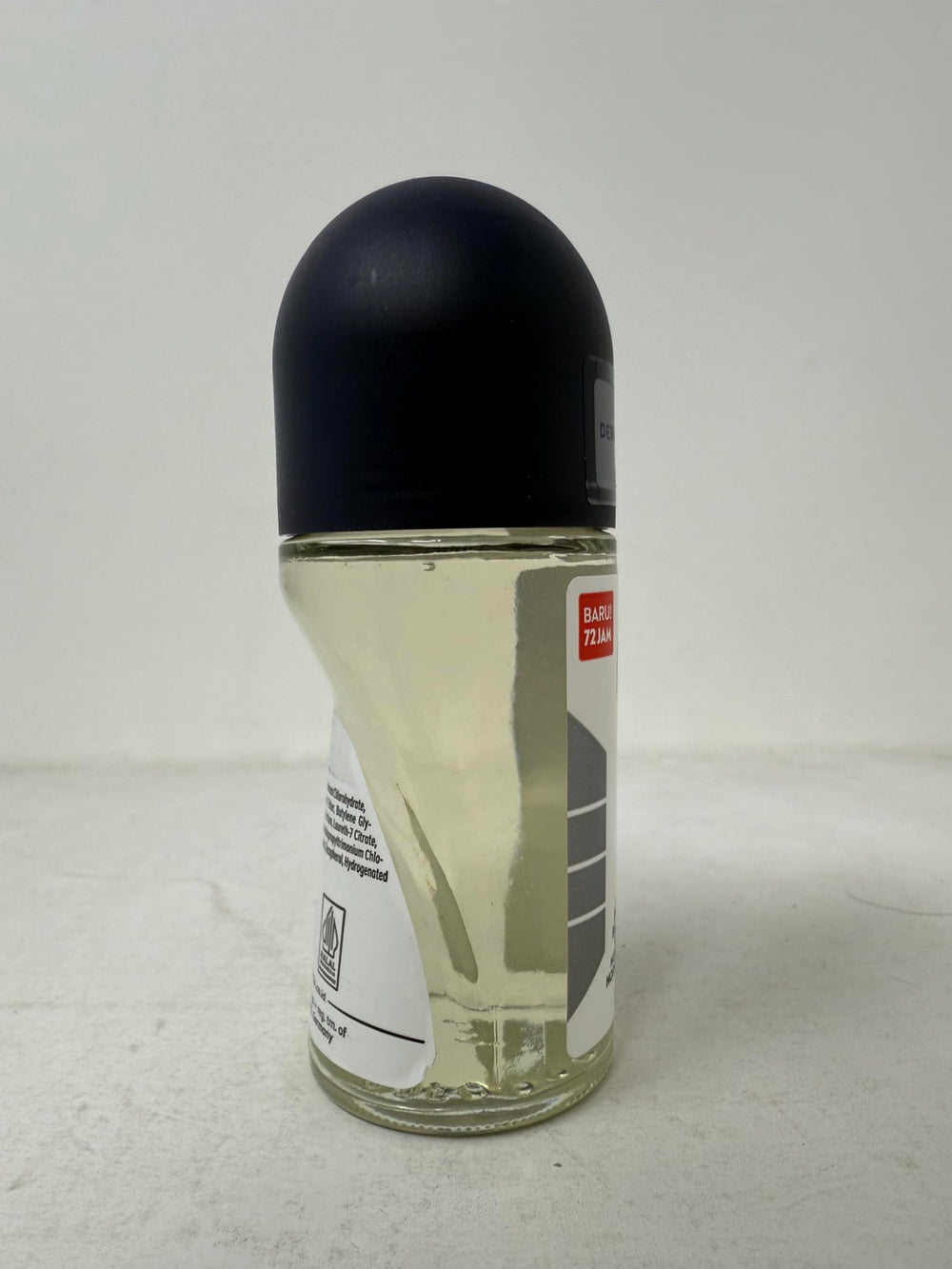 Nivea Men Invisible Deodorant Roll-on - Anti-Stain, Long-Lasting Odor Protection for Men