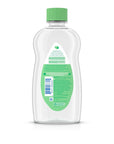 Johnson's Baby Oil - 14 Fl Oz Bottle | Gentle & Nourishing