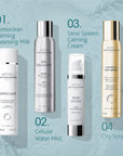Esthederm Calming Cleansing Milk - Gentle Cleanser | 200ml