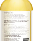 Burts Bees Hypoallergenic Baby Bath Foam 11.83 fl oz - Gentle, Moisturizing, Paraben-Free for Sensitive Skin