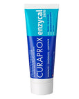 Curaprox Enzycal Zero Toothpaste - Natural Enzyme-Based Oral Care, 75ml