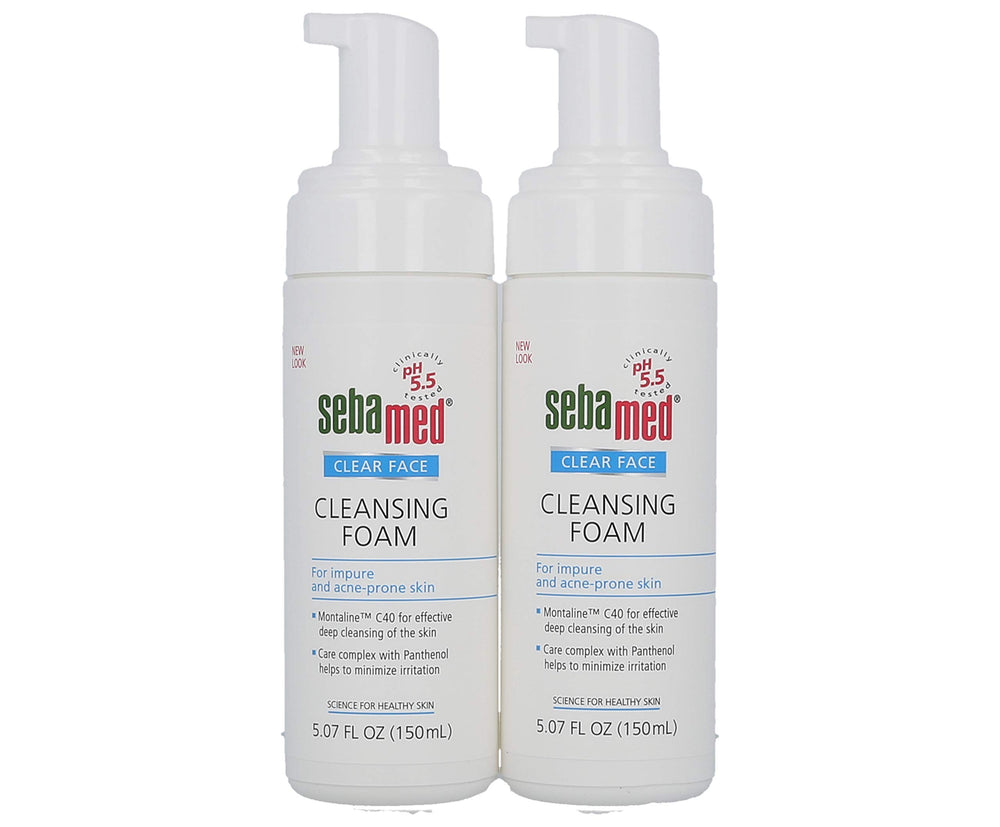 Sebamed Clear Face Care Gel 50ml