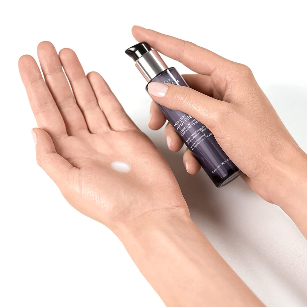 Esthederm Concentrated AHA Peel Serum for Skin Exfoliation and Texture Improvement - 30ml
