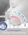Chicco Physio Soft Silicone Baby Pacifier for 12 Months and Above - Comfortable and Safe Soothing Solution