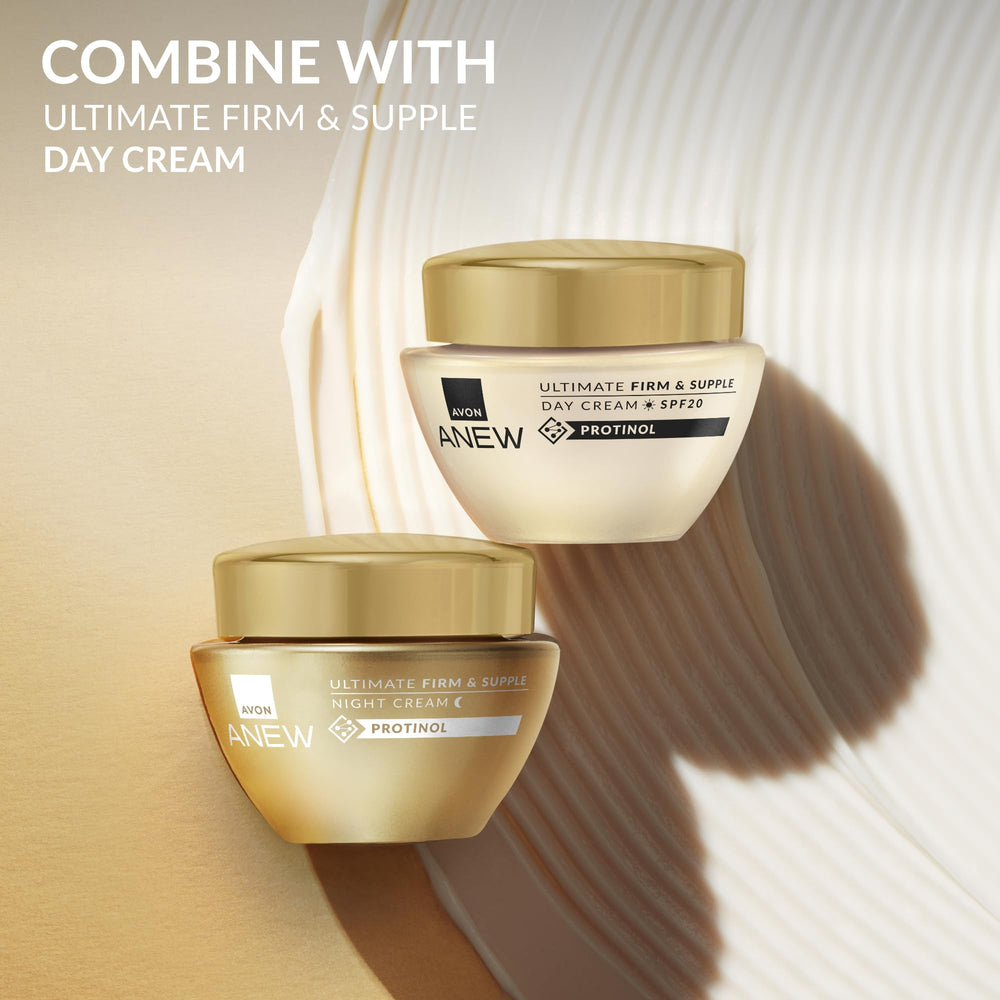 Avon Anew Ultimate Multi-Performance Day and Night Cream