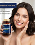 Nutraxin Vitamin B Complex Supplement - 60 Herbal Capsules | Comprehensive B Vitamins Formula