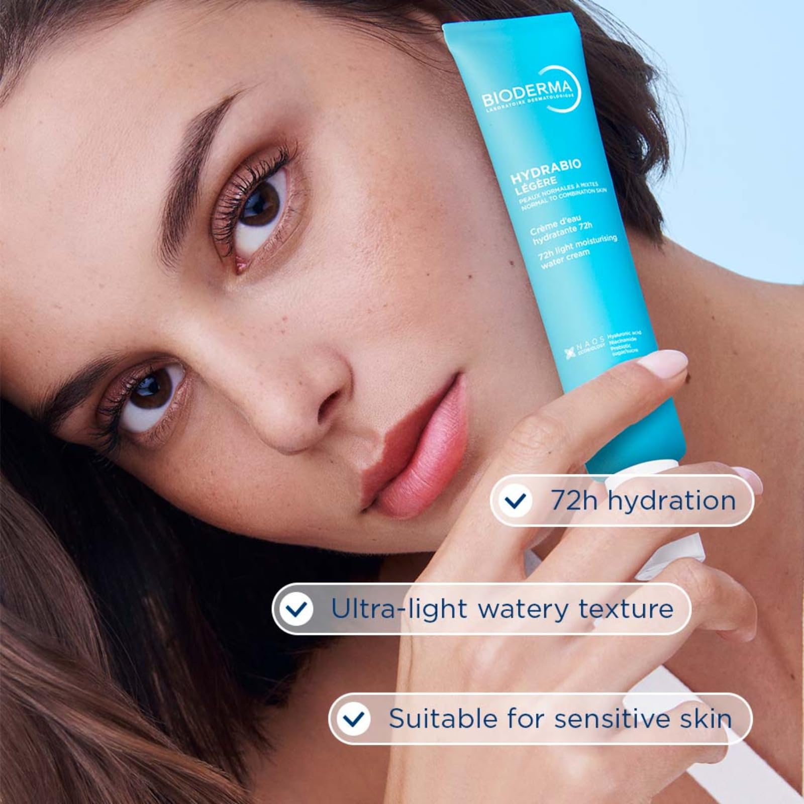 Bioderma Cicabio Cream SPF 50+
