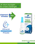 Sterimar Stop & Protect Allergy Spray - 100% Natural Formula | 20ml