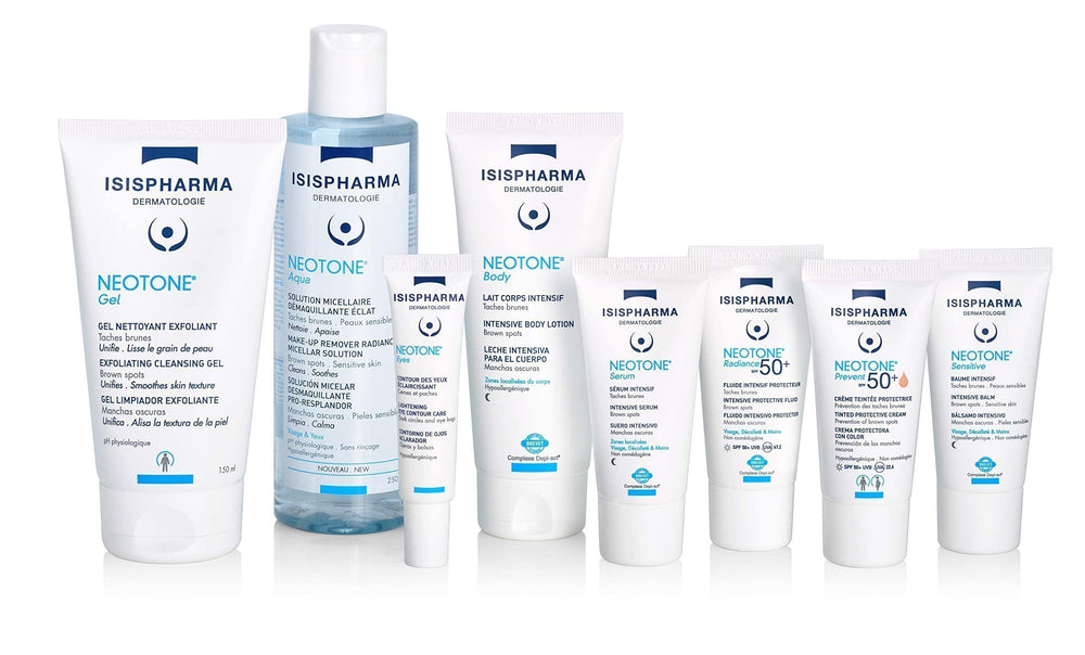 Isispharma Neotone Body Lotion 100ml