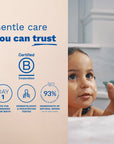 Mustela Gentle Cleasing Come 500 ML Newborn Shampoo