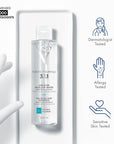 Vichy Mineral Micellar Water - Gentle Makeup Remover & Cleanser for Sensitive Skin