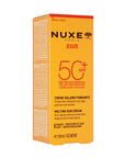 Nuxe Sunscreen Face Cream SPF50 - Anti-Aging, Moisturizing, Non-Comedogenic Sun Protection for Face