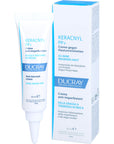 Ducray Keracnyl PP+ Soothing Cream for Acne-Prone Skin - 30ml, Reduces Imperfections & Spots