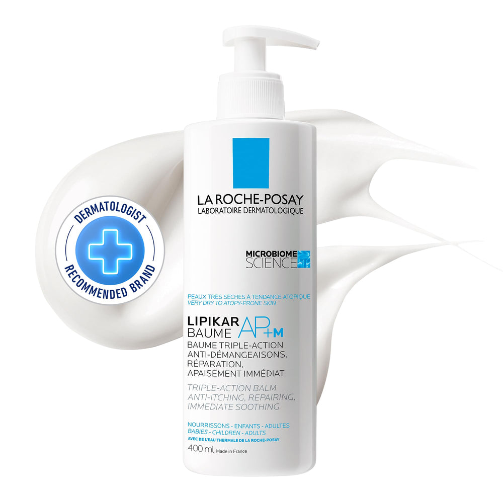 La Roche Posay Lipikar Baume 400 ml - image 9