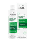 Vichy Dercos Anti-Pelliculaire Dandrufff 390 ml