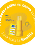 Mustela SPF50+ Sun Stick - High Protection | 9 ml