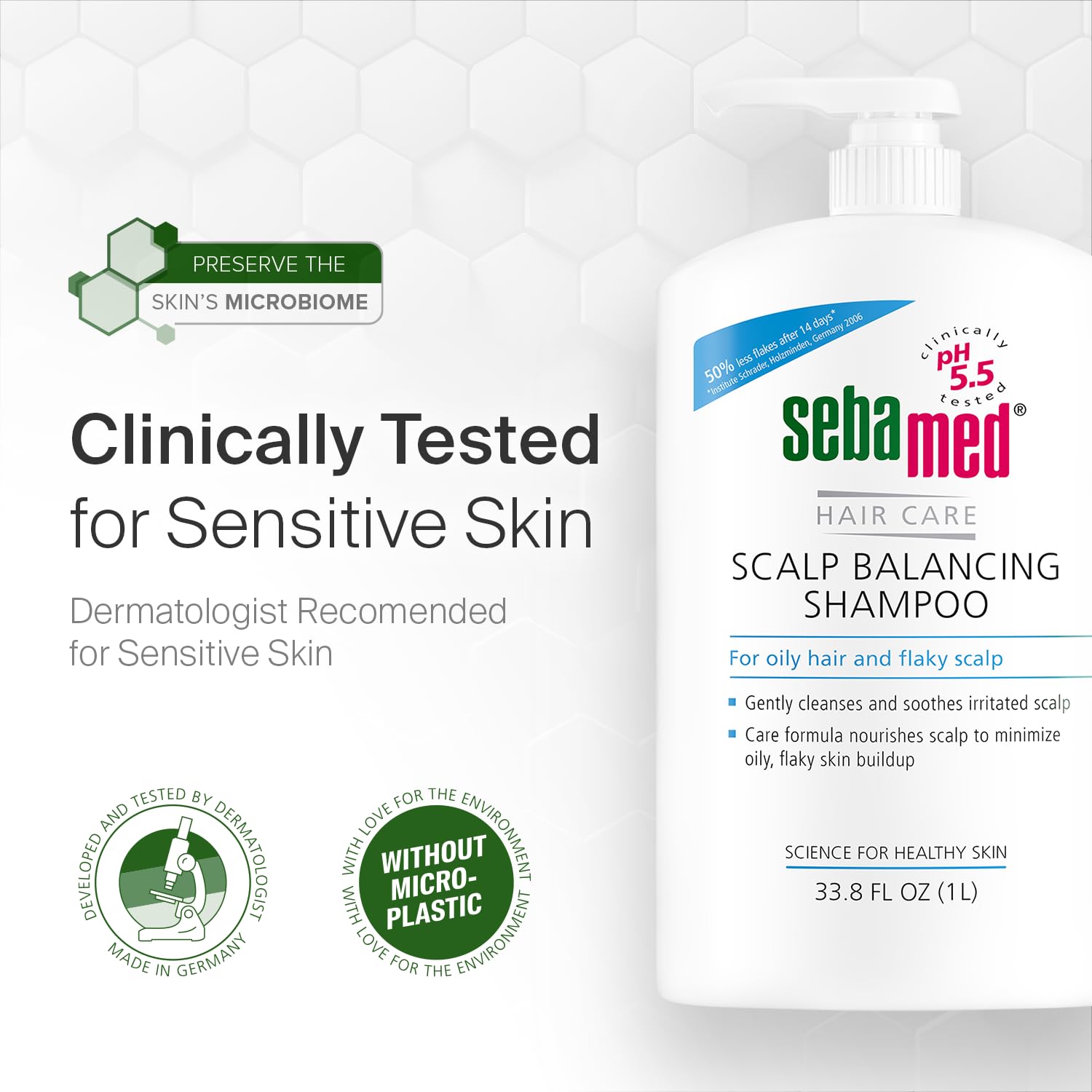 Sebamed Repair Shampoo - Nourishing Formula | 200ml - image 14