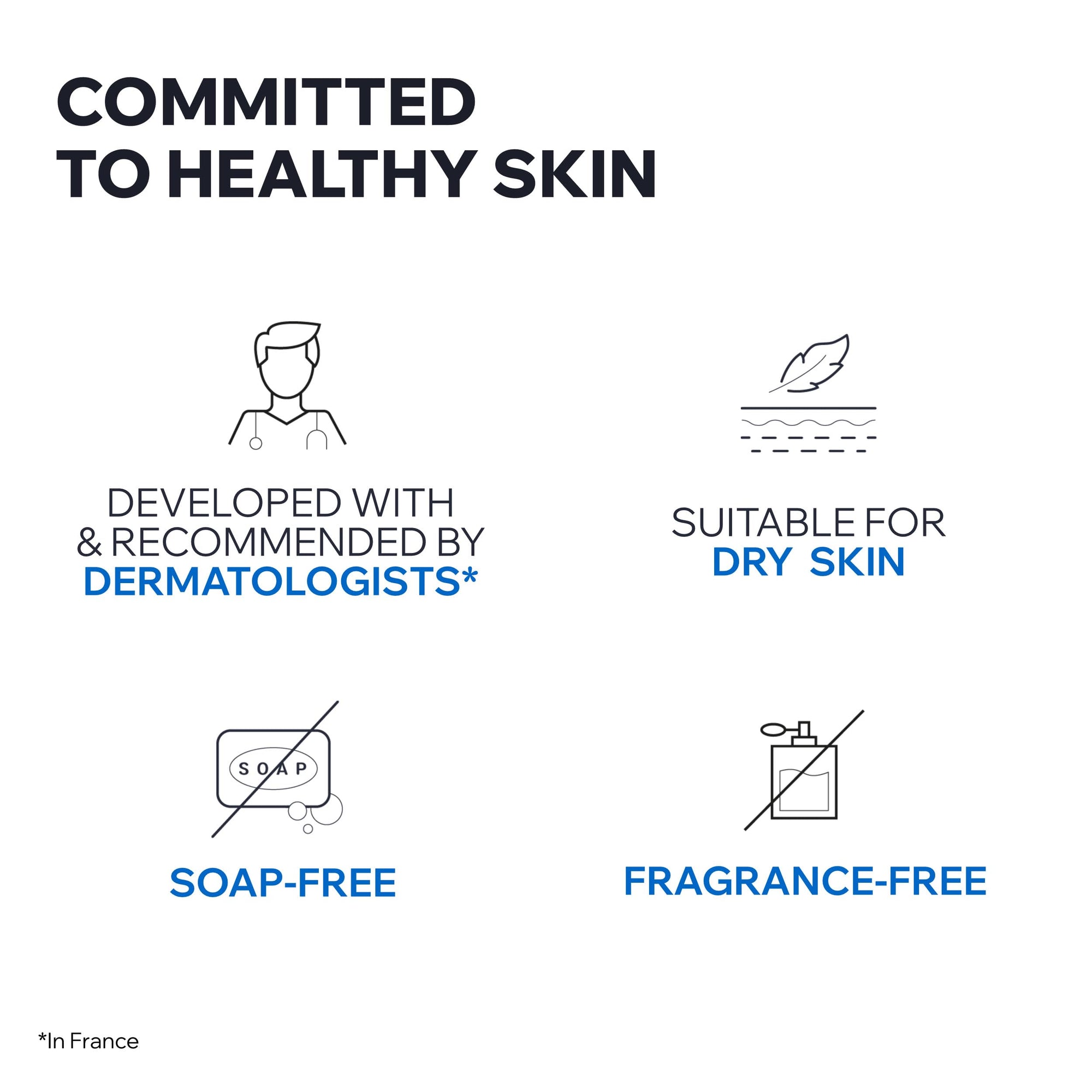 Uriage Xemose Gentle Cleansing Syndet 500ml - Soothing Cleansing Gel for Dry, Sensitive Skin - Fragrance-Free &amp; Hypoallergenic - image 7