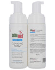 Sebamed Clear Face Facial Cleansing Gel for Oily & Acne-Prone Skin - Gentle, pH-Balanced, Paraben-Free Skincare