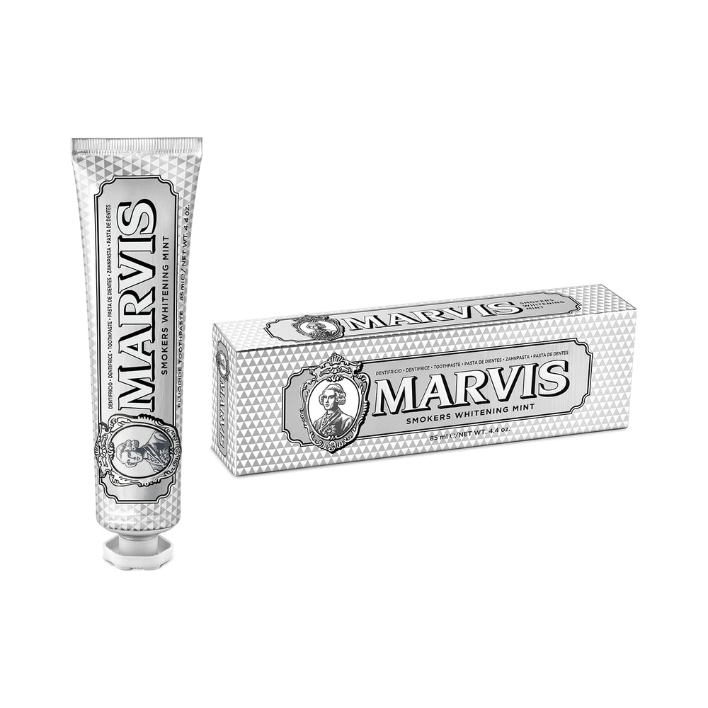 Marvis Smokers Whitening Mint Toothpaste 85 Ml