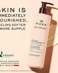 Nuxe Reve de Miel Ultra Comforting Body Cream - 48Hr Hydration, Natural Ingredients, Soothing Dry Skin