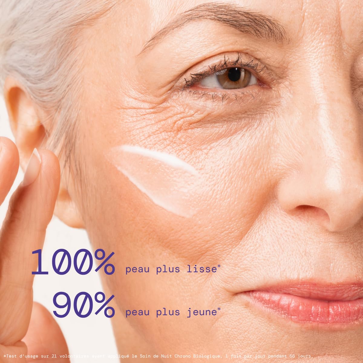 Mavala Anti-Age Pro Time Release System Night Care Cream - Anti-Aging Night Cream with Suteresi Özü and Alp Gülü Extract