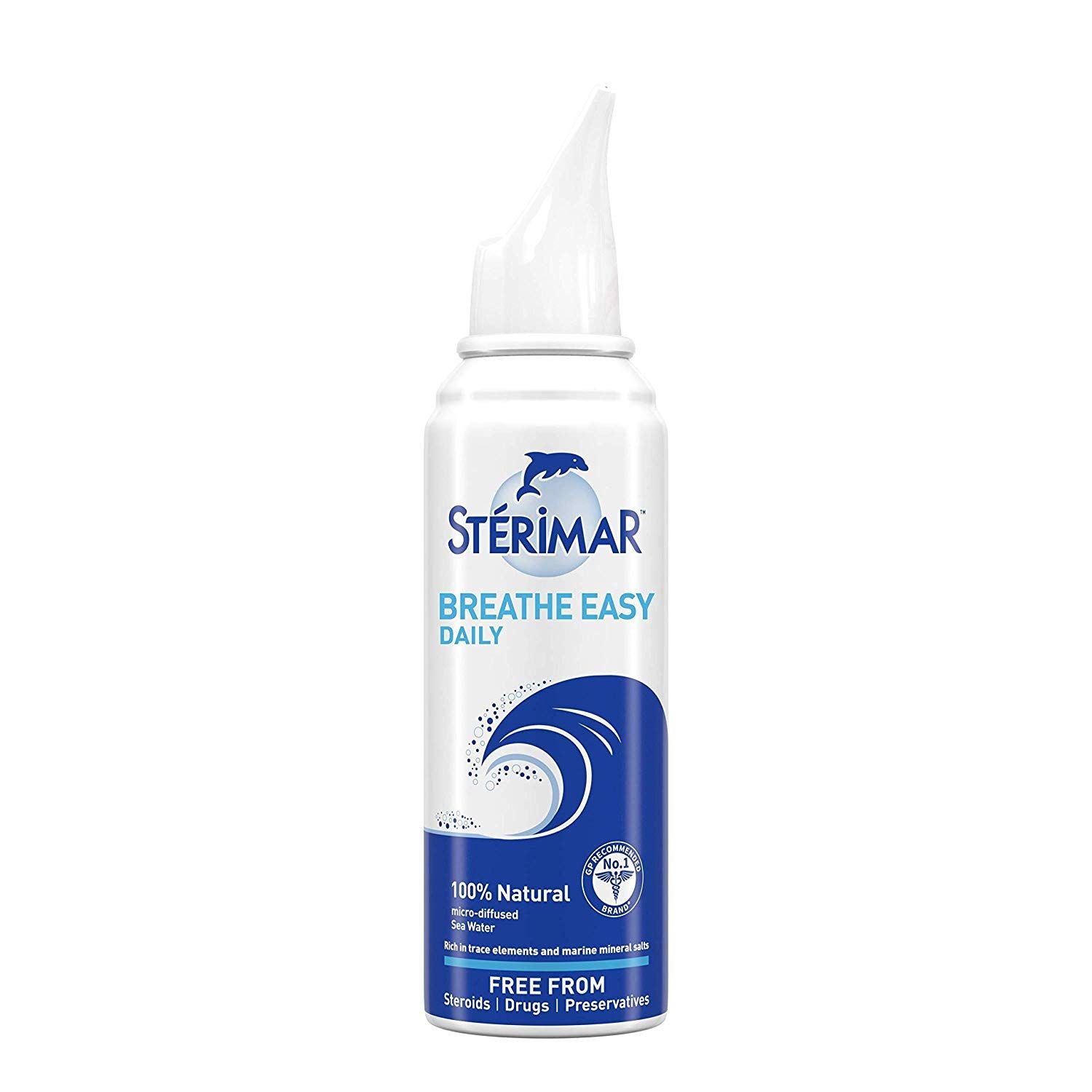Sterimar Nasal Spray 100ml back