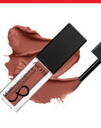Note Mattever Lipstick 04 - Long-Lasting Liquid Lipstick, Vegan, Paraben-Free