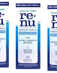 ReNu MultiPlus Lens Solution 360 ml 2 Pack
