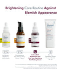 The Purest Solutions Exfoliating Facial Peeling - AHA BHA Exfoliant with Tasmanian Pepper & Hyaluronic Acid - 1.01 fl oz - image 13