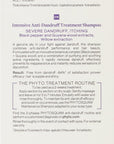 Phyto Phytosquam Intensive Anti-Dandruff Shampoo 125ml