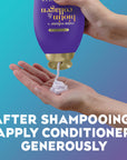 OGX Biotin & Collagen Thickening Hair Conditioner - 13.01 fl oz - Nourishes & Thickens Hair
