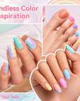 Pastel Nail Polish 253 - Stunning Fashion Color | 13 ml