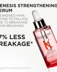 Kerastase Genesis Homme Hair Fall Defying Serum 90ml - Strengthening