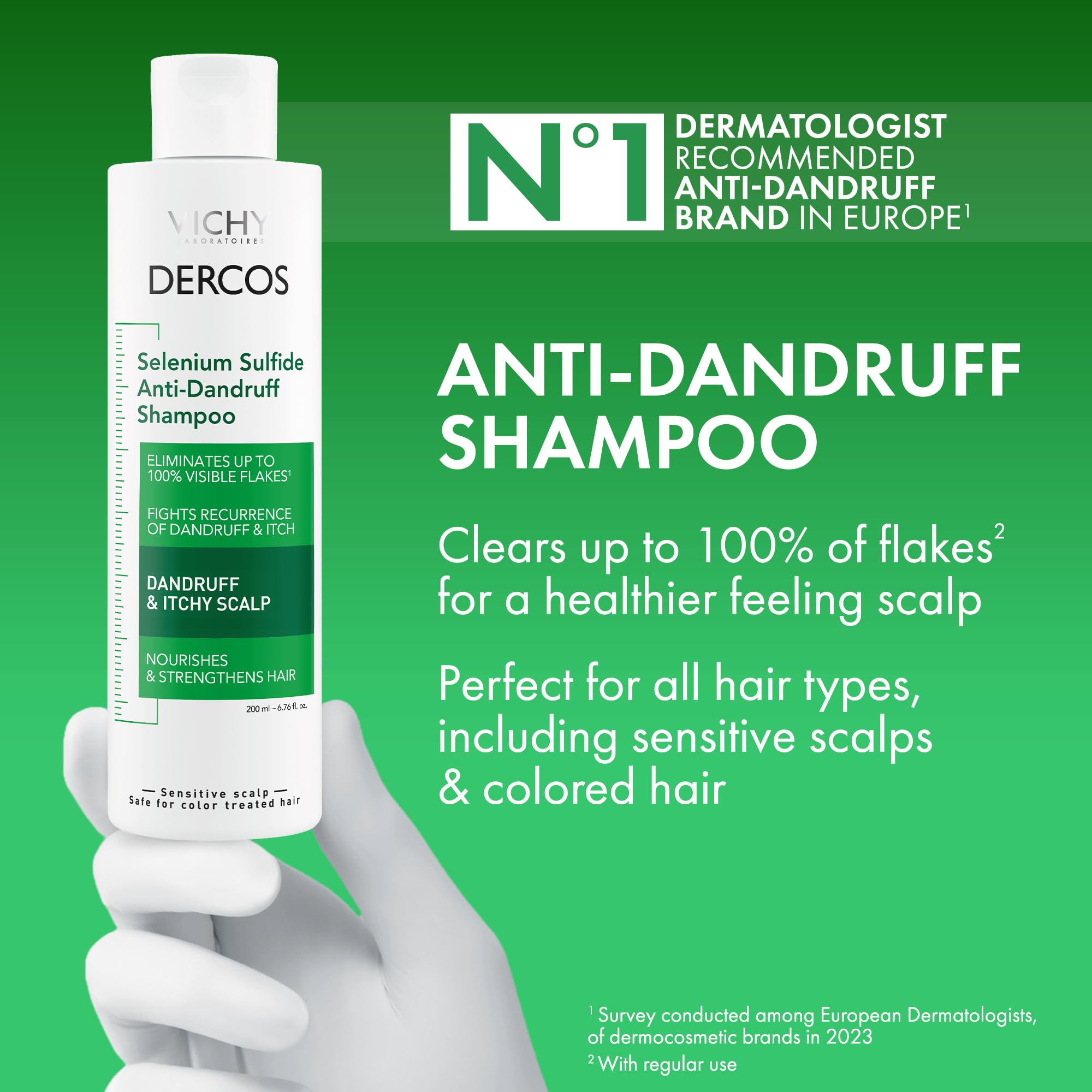 Vichy Dercos Neogenic Redensifying Shampoo 400ml - image 15