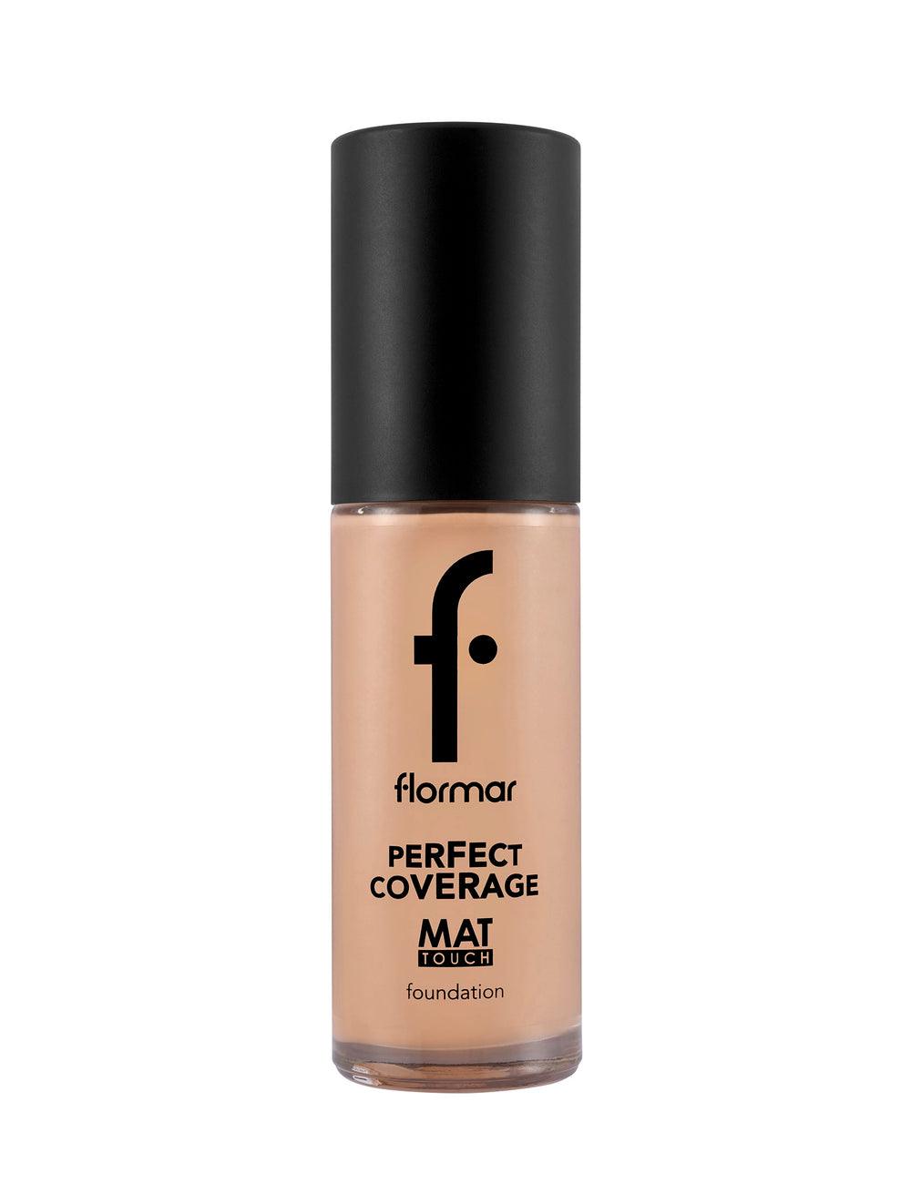 Flormar Mat Touch Foundation with Vitamin E 30ml