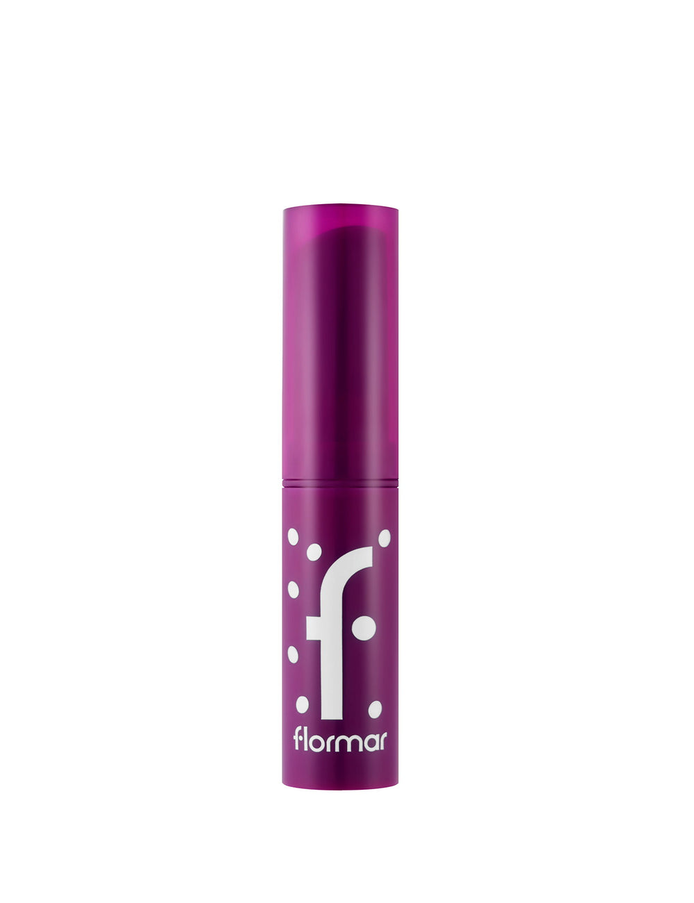 Flormar Lip Balm 002 Black Mulberry Nourishing Tinted Balm