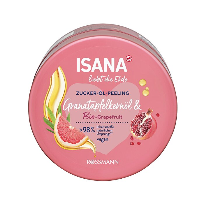 Isana Moisturizing Facial Cream - Hydrating Day Cream | 50ml - Face Cream