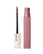 Maybelline Matte Finish Lipstick - Long-Lasting Color | 0.14 oz - Image #1