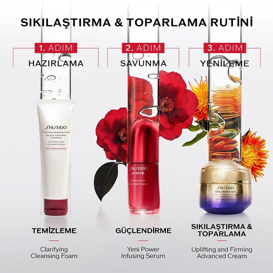 Shiseido Ultimune Power Infusing Concentrate Serum 120ml