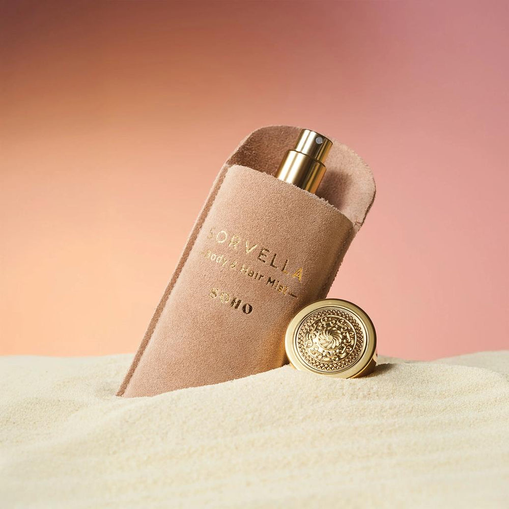 Sorvella Soho Body & Hair Mist for Refreshing Scent 100 ml