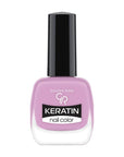 Golden Rose Keratin Nail Polish for Stronger Nails No. 59