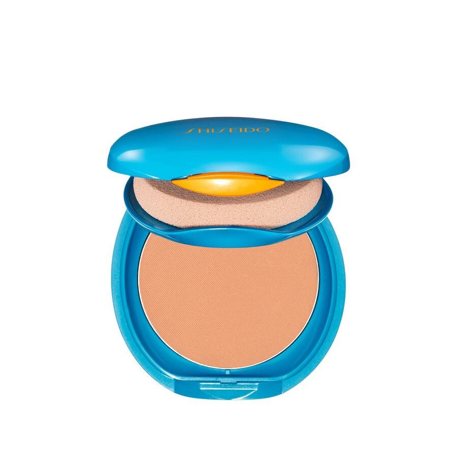 Shiseido UV Protective Compact Foundation Case Included 12g