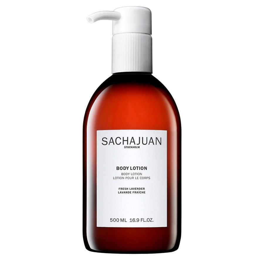 Sachajuan Fresh Lavender Body Lotion Relaxing Hydration 500ml