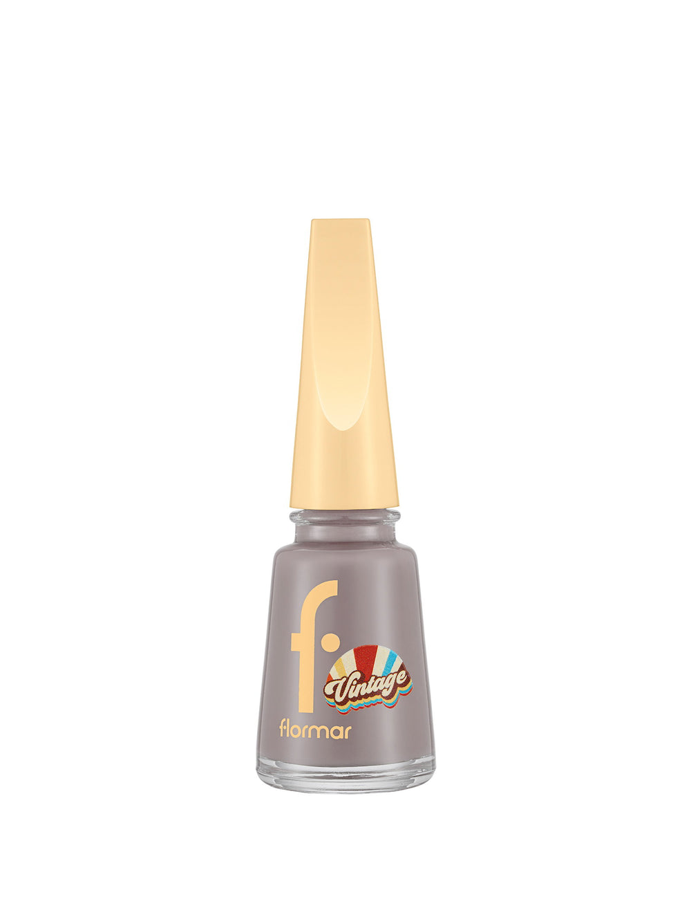 Flormar Vintage Romance High Pigment Glossy Nail Enamel 11ml