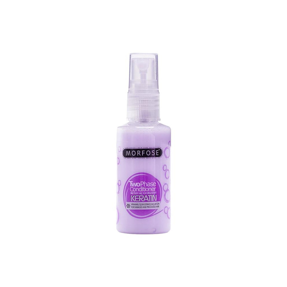 Morfose Keratin Two-Phase Hair Conditioner Spray 50 ml