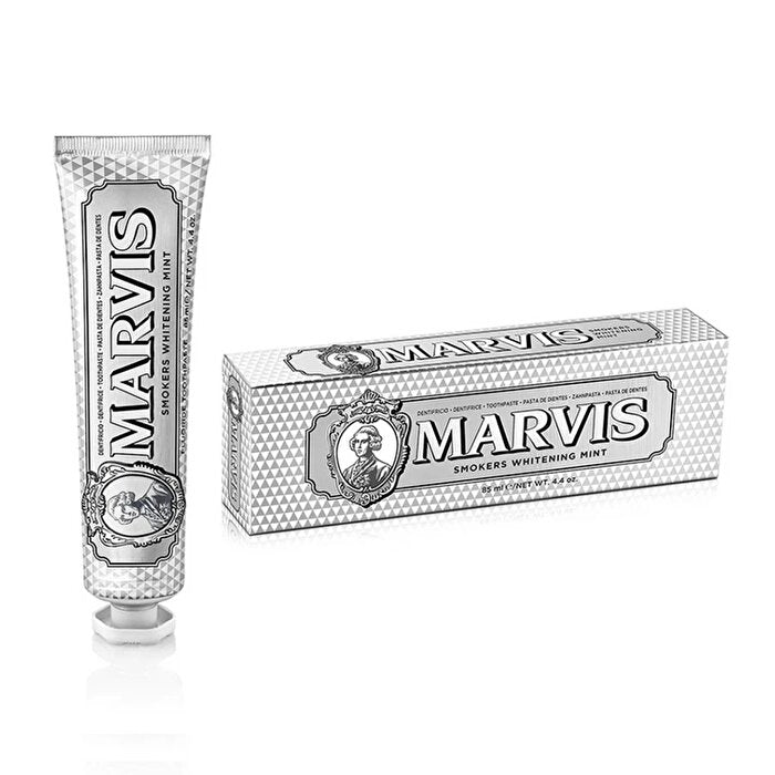 Marvis Smokers Whitening Mint Toothpaste 85 Ml