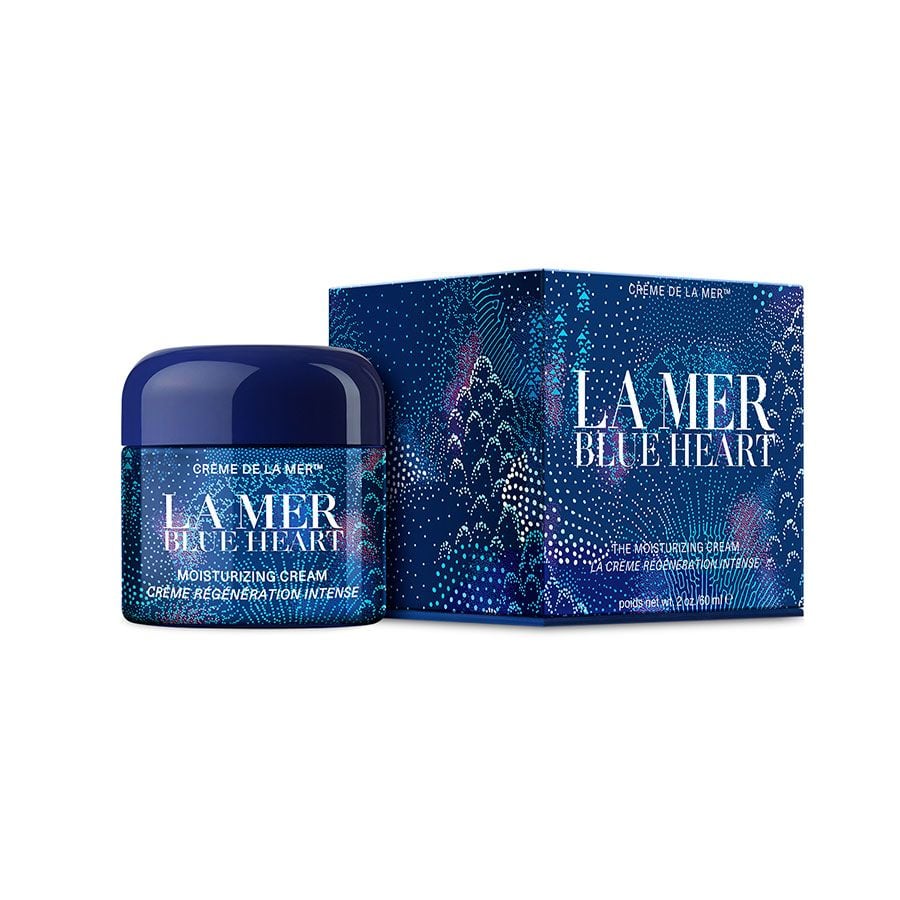 La Mer Blue Heart Crème de la Mer Moisturizing Cream 60ml