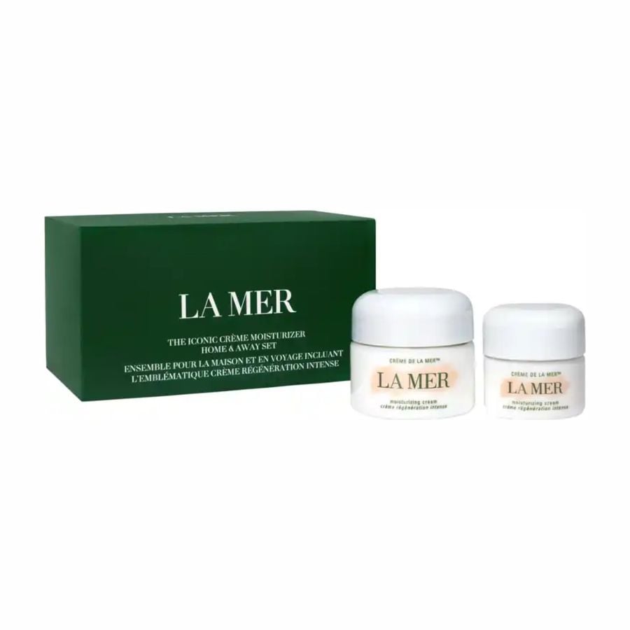 La Mer The Creme de la Mer Duet Skincare Set 60ML + 15ML