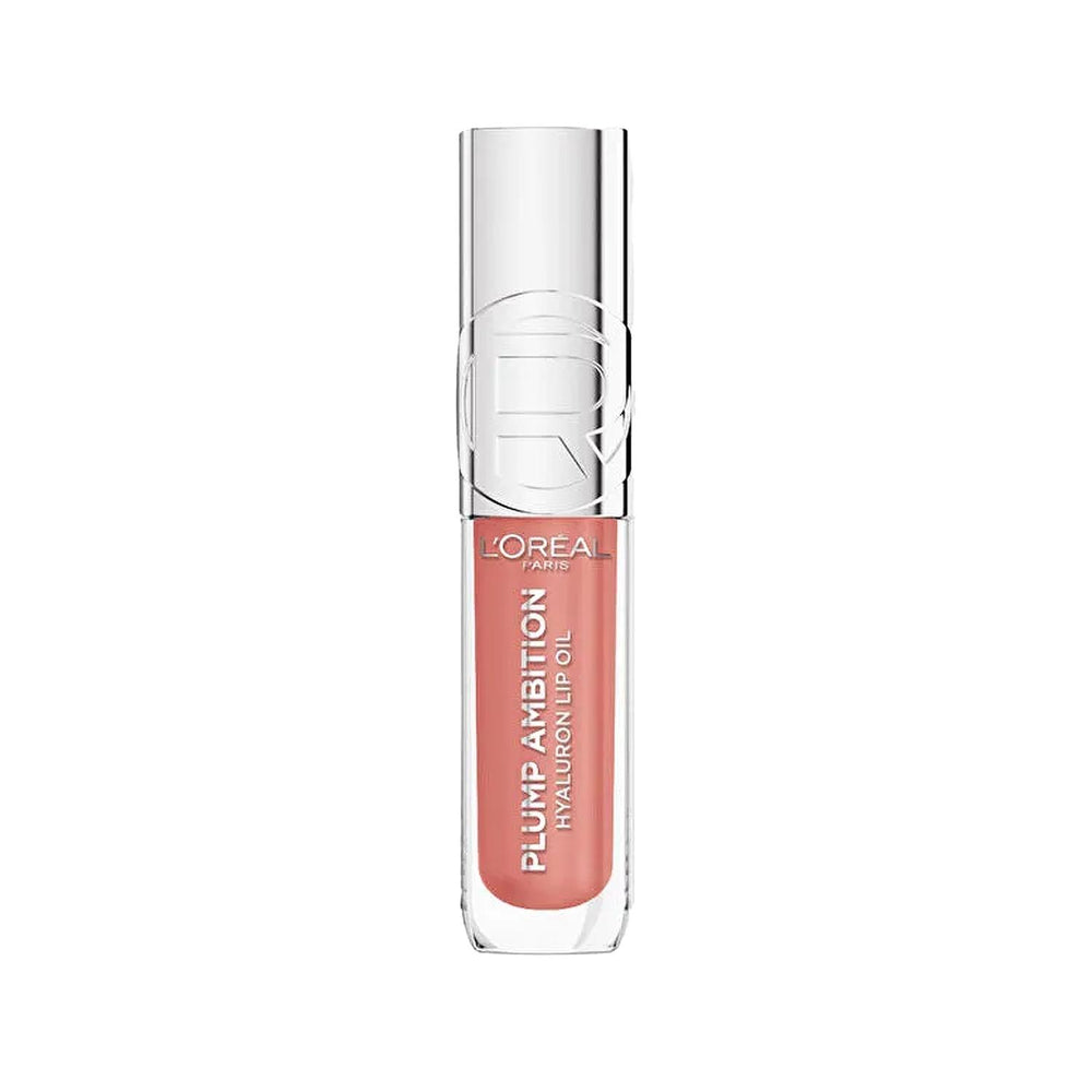 Loreal Paris Plump Ambition Hyaluron Lip Oil - Moisturizing & Nourishing Lip Care for Dry Lips - 601 Worth It Loreal Paris Hyaluron Lip Oil - Moisturizing Lip Care Loreal Paris Lip Oil, Hyaluron Lip Care, Moisturizing Lip Products, Lip Nourishment, Beauty and Personal Care, Lip Care, Dry Lip Solution, Nourishing Lip Oil, Cosmetic, Personal Care, Beauty Products, Lip Moisturizer, Hyaluronic Lip Care